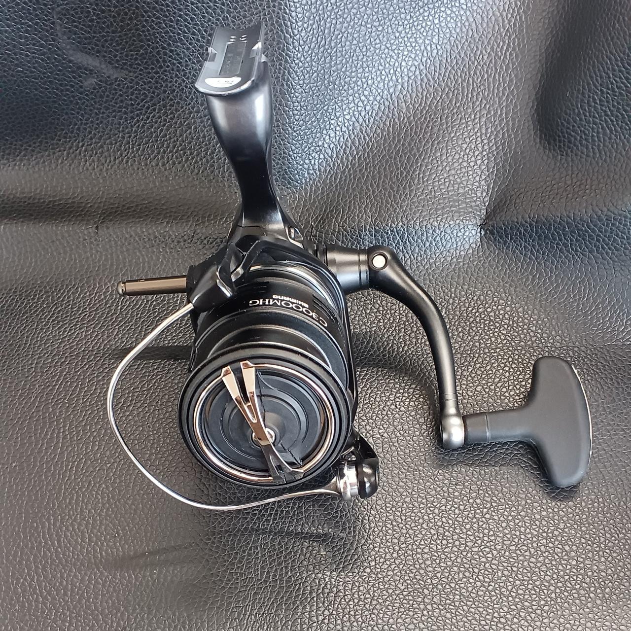 SHIMANO Spinning Reel EXSENCE BB C3000MHG – BanzaiHobby