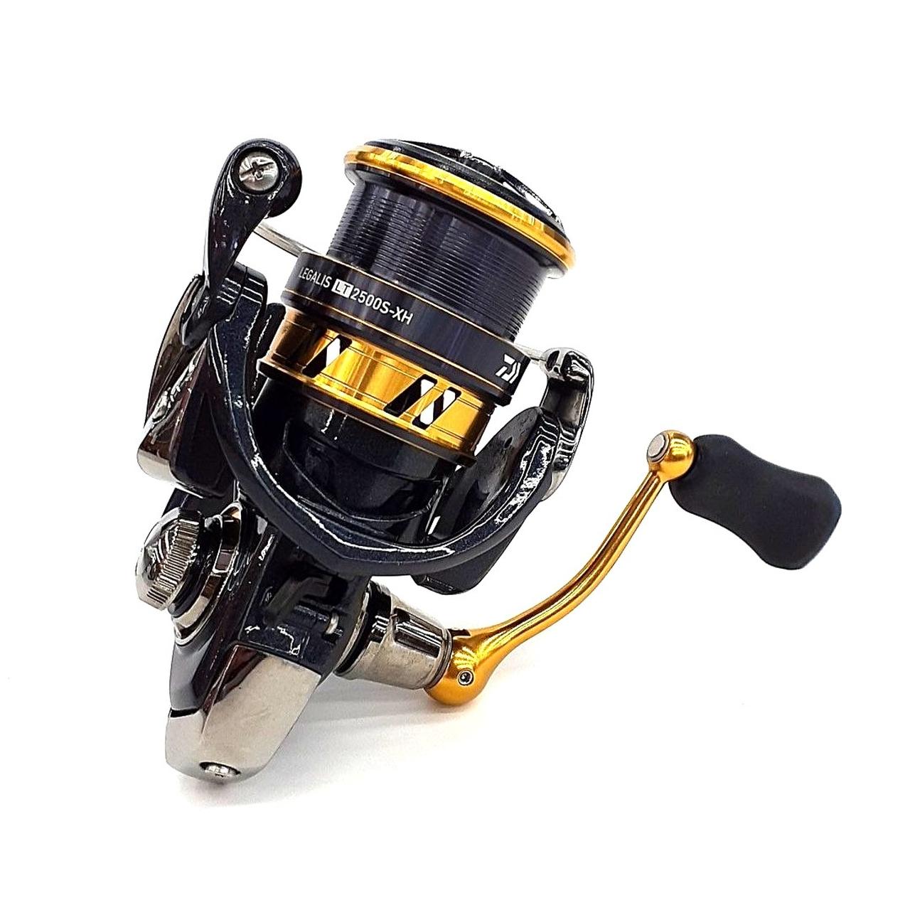 DAIWA Spinning Reel 18 LEGALIS 2500S-XH 060014
