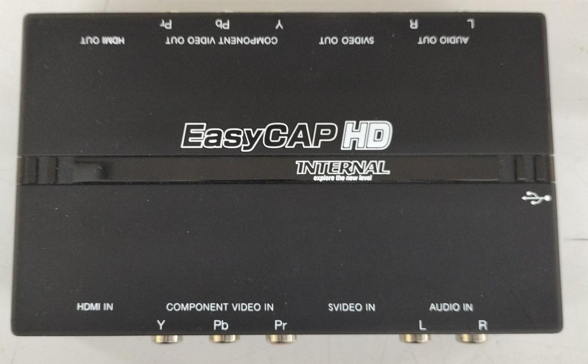 INTERNAL Video Capture: EASYCAP HD