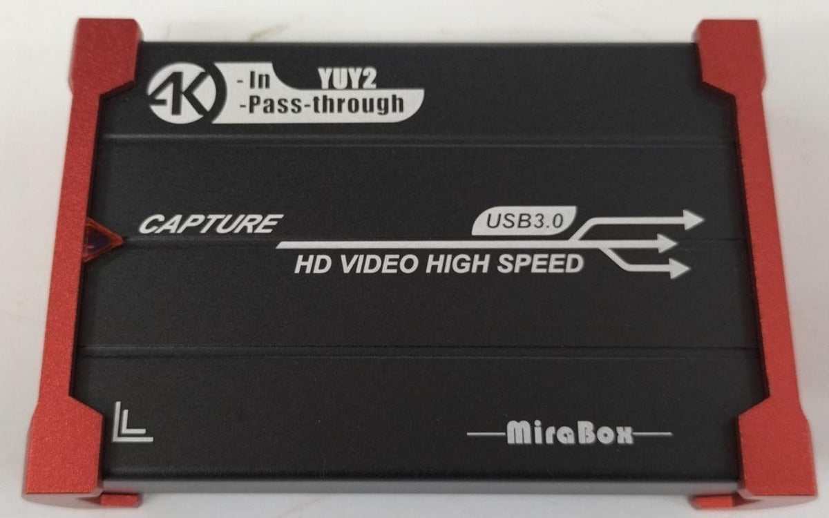 MIRABOX Video Capture HSV321