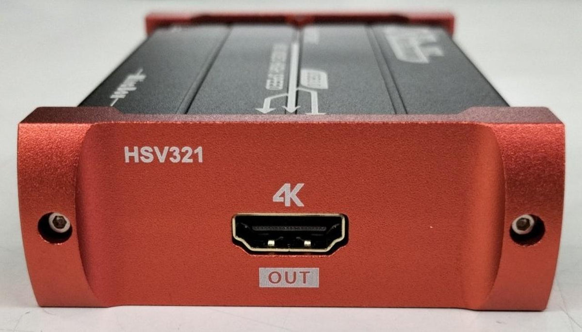 MIRABOX Video Capture HSV321