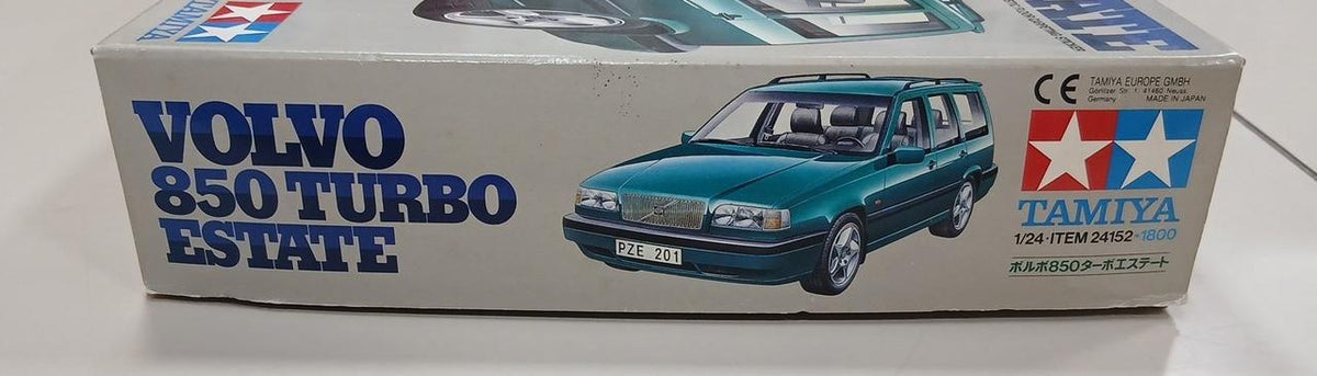 TAMIYA Volvo 850 Turbo Estate 1/24