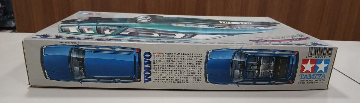 TAMIYA Volvo 850 Turbo Estate 1/24