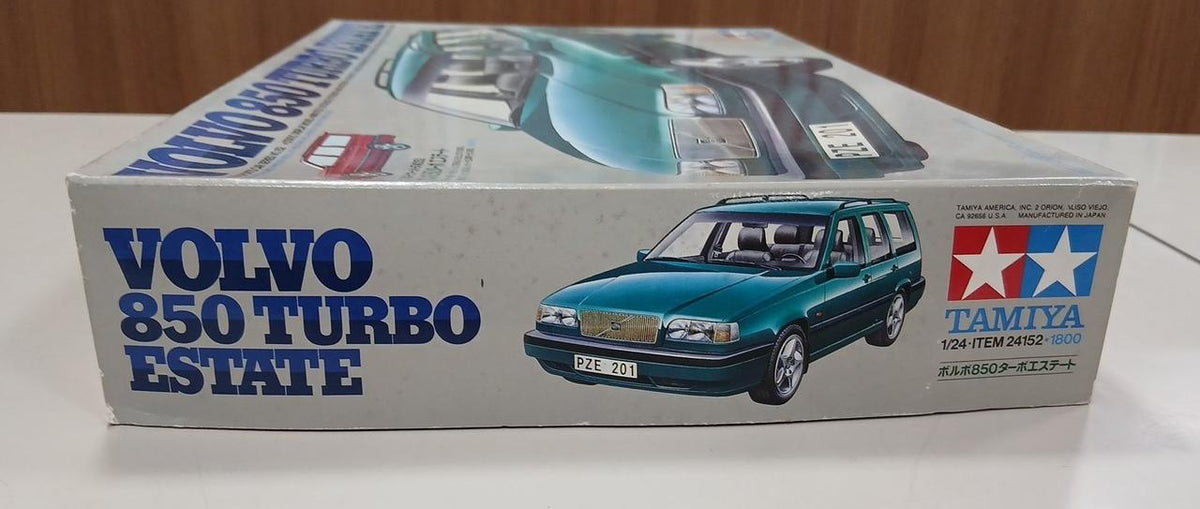 TAMIYA Volvo 850 Turbo Estate 1/24