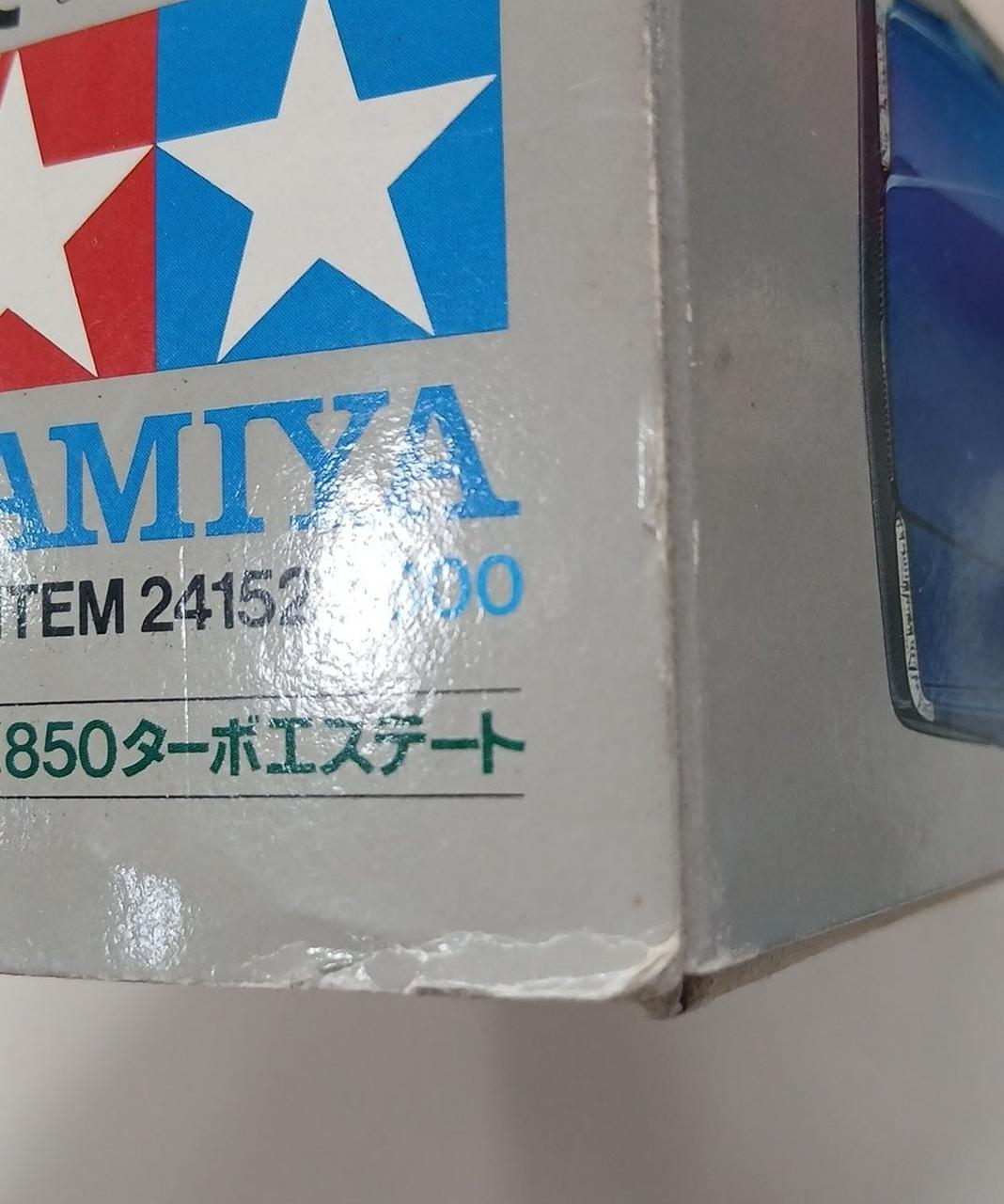 TAMIYA Volvo 850 Turbo Estate 1/24