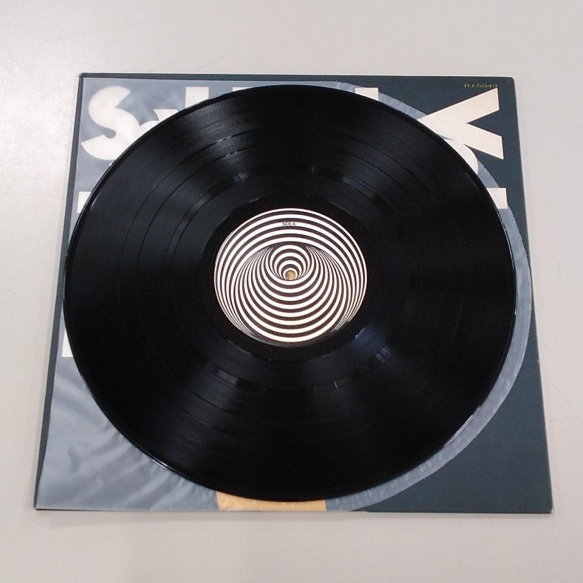 VERTIGO BLACK SABBATH/VOL.4 RJ-5049