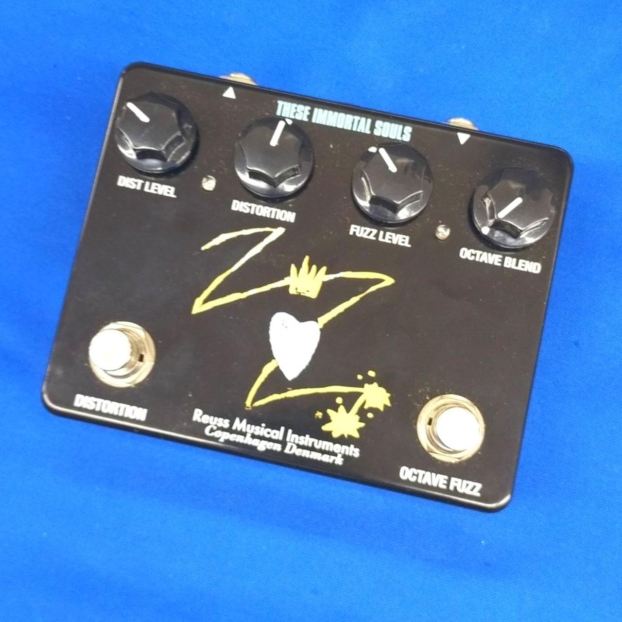REUSS MUSICAL INSTRUMENTS Distortion RSH-03
