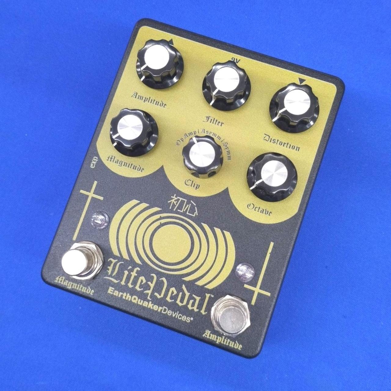 EARTH QUAKER DEVICES Distortion LIFE PEDAL V2 – BanzaiHobby