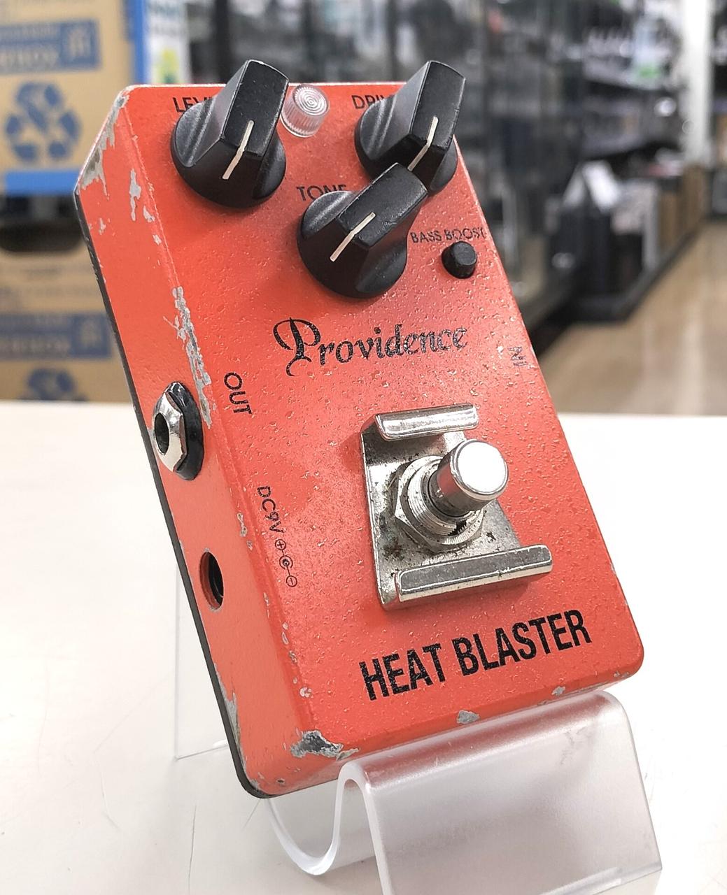 【初期ロット】Providence HEAT BLASTER HBL-3 Providence HEAT BLASTER HBL-3 初期ロット】Providence HEAT BLASTER