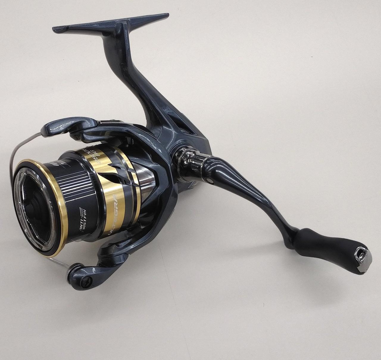 Shimano Fishing Ultegra Fd Spinning Reel Silver 2500SHG