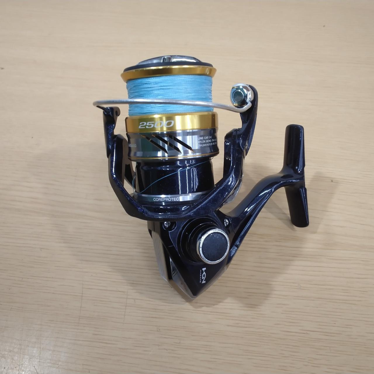 SHIMANO NASCI 2500 – BanzaiHobby