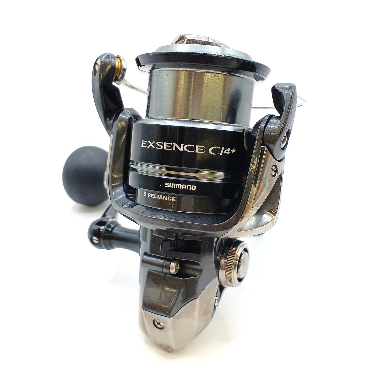 SHIMANO Spinning Reel 12 EXSENCE C14+ 4000XGS 03007