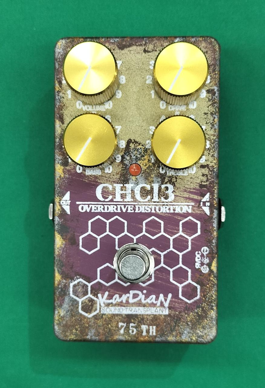 ギター KarDiaN CHC13