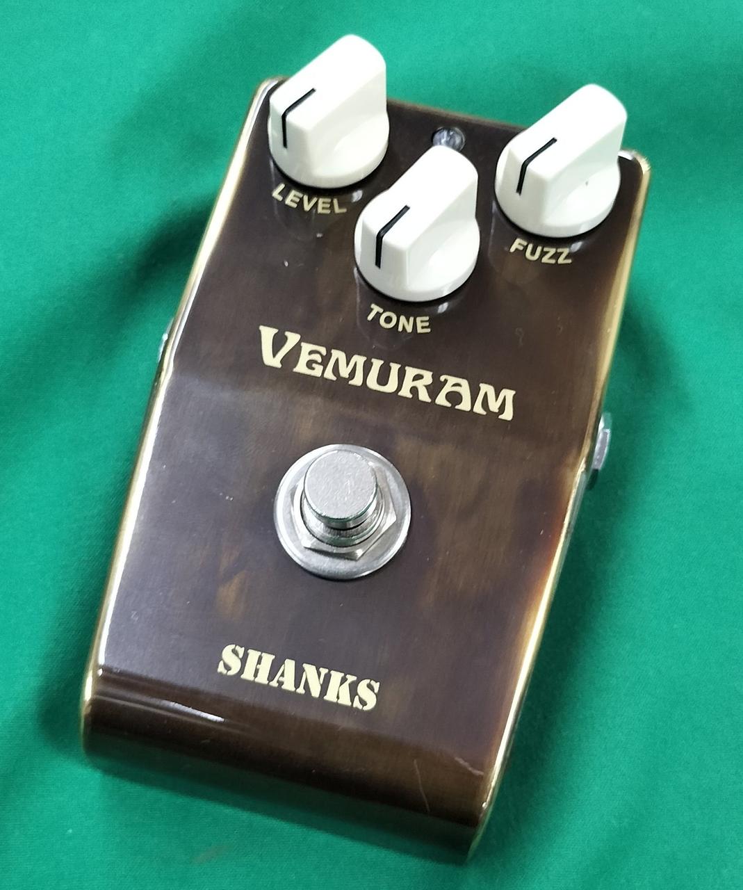 Vemuram Shanks II ギターエフェクター Vemuram Shanks II - YouTube