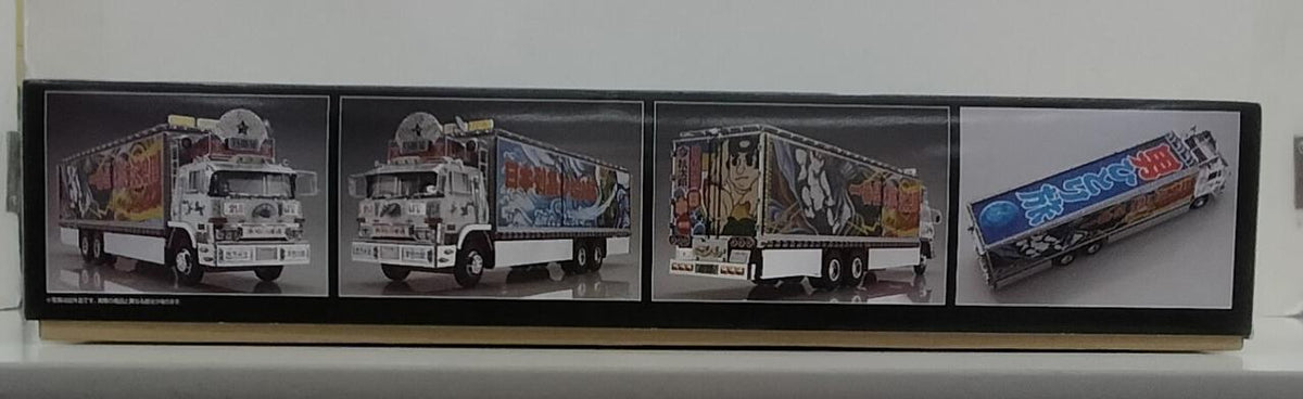 Aoshima Assault Ichibanboshi Dekotora