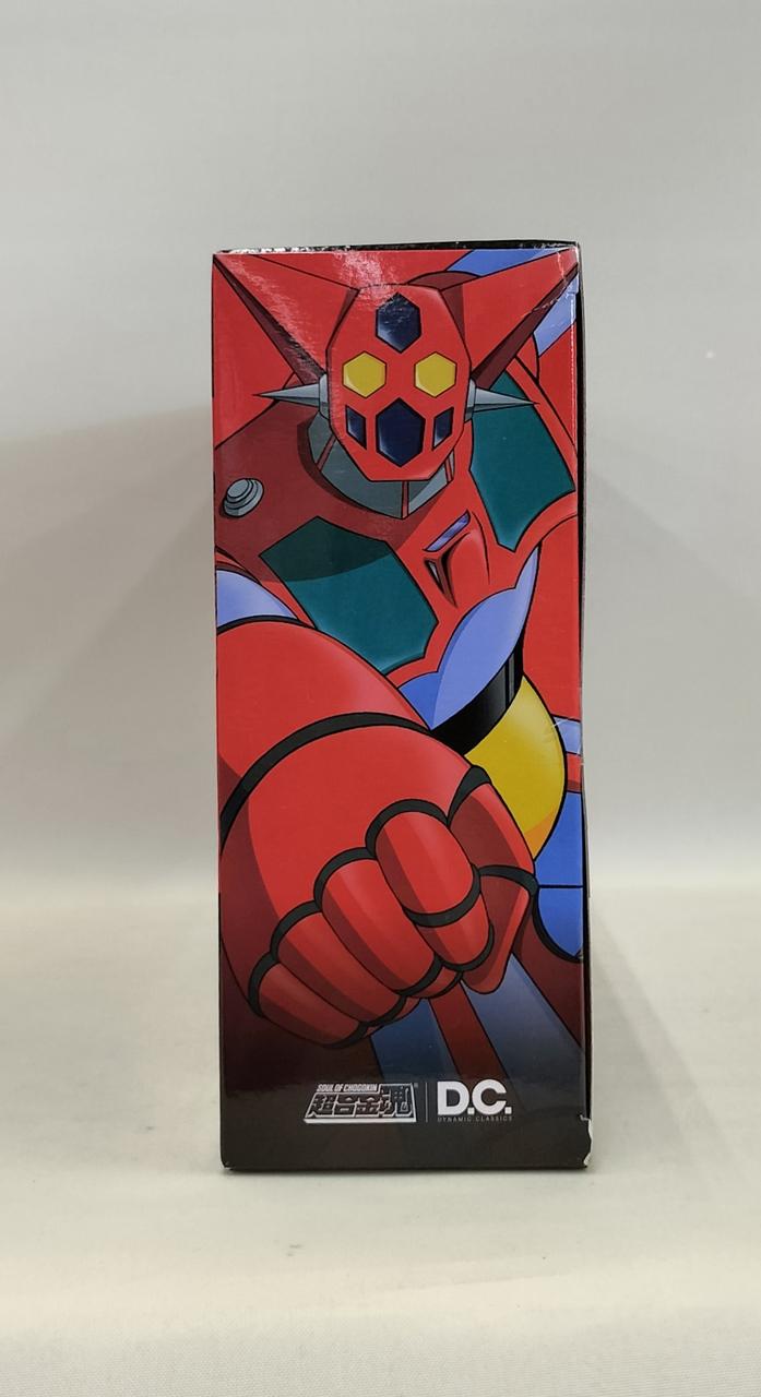 BANDAI Chogokin Soul Getter 1 D.C