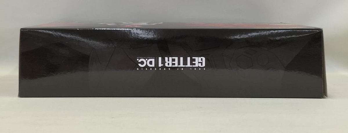 BANDAI Chogokin Soul Getter 1 D.C