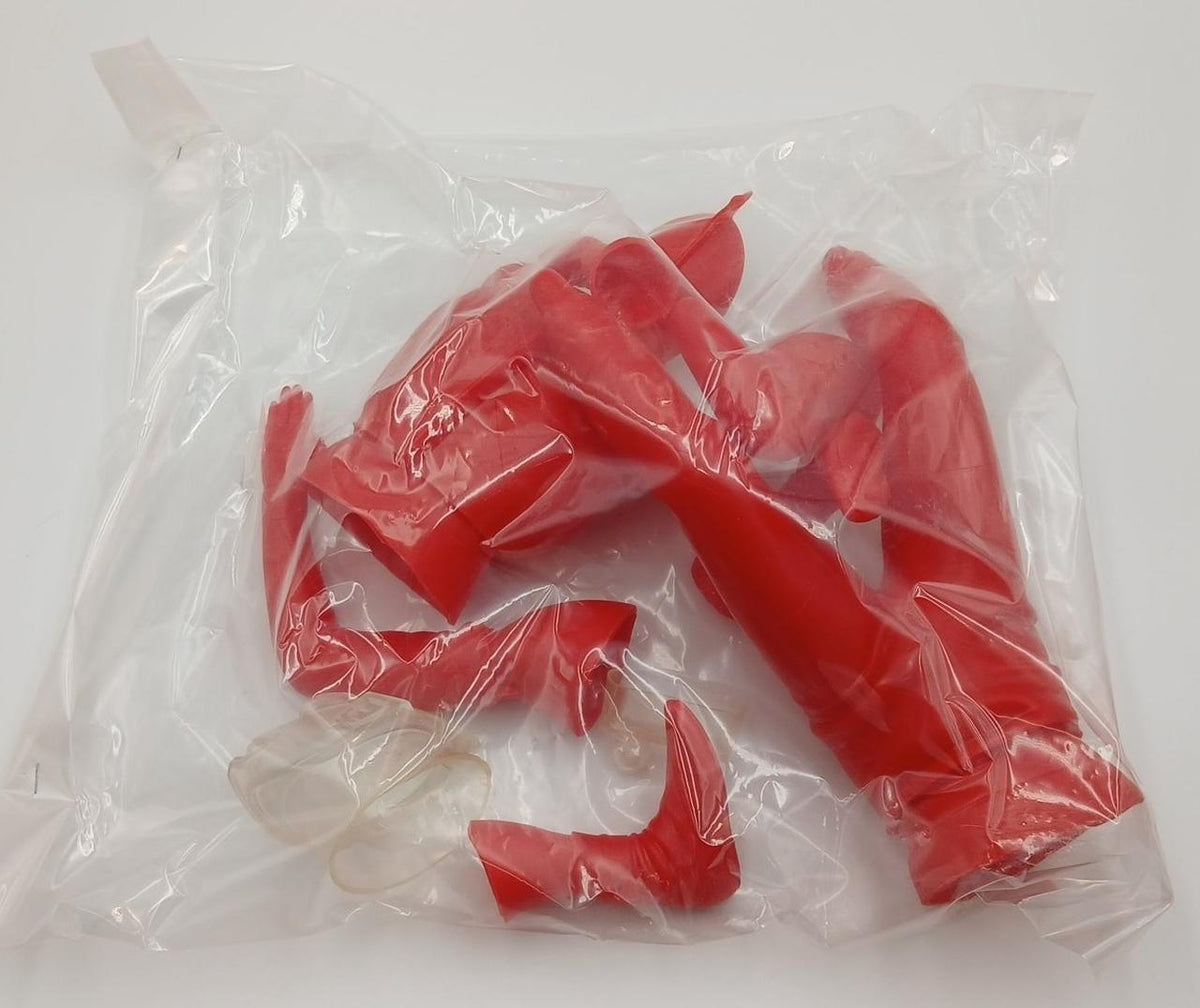 Kaiyodo Soft Vinyl Assembly Kit Ultraman C TYPE Reissue Edition - Banzai Thrifting | BanzaiHobby