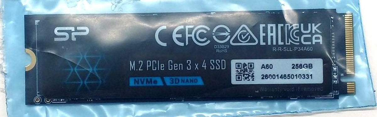 SP M.2 SSD 256GB A60