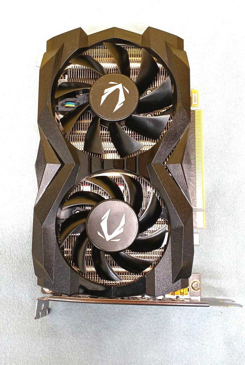 ZOTAC Graphics Card ZT-T16610F-10L