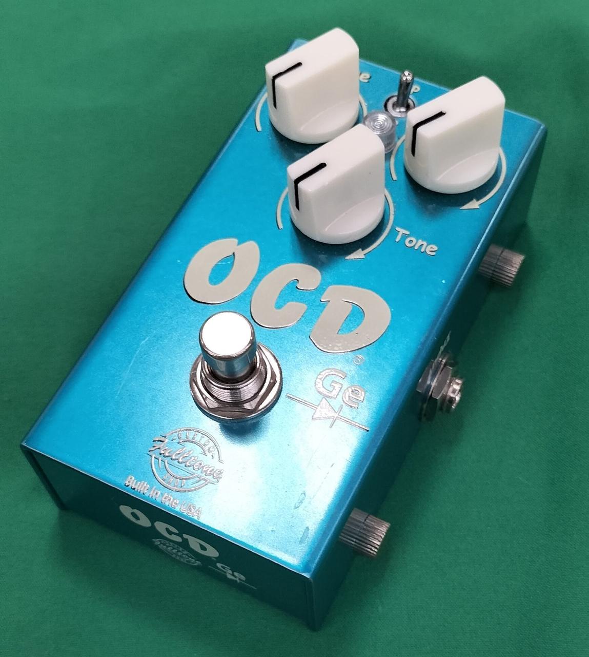 FULLTONE Overdrive OCD GE