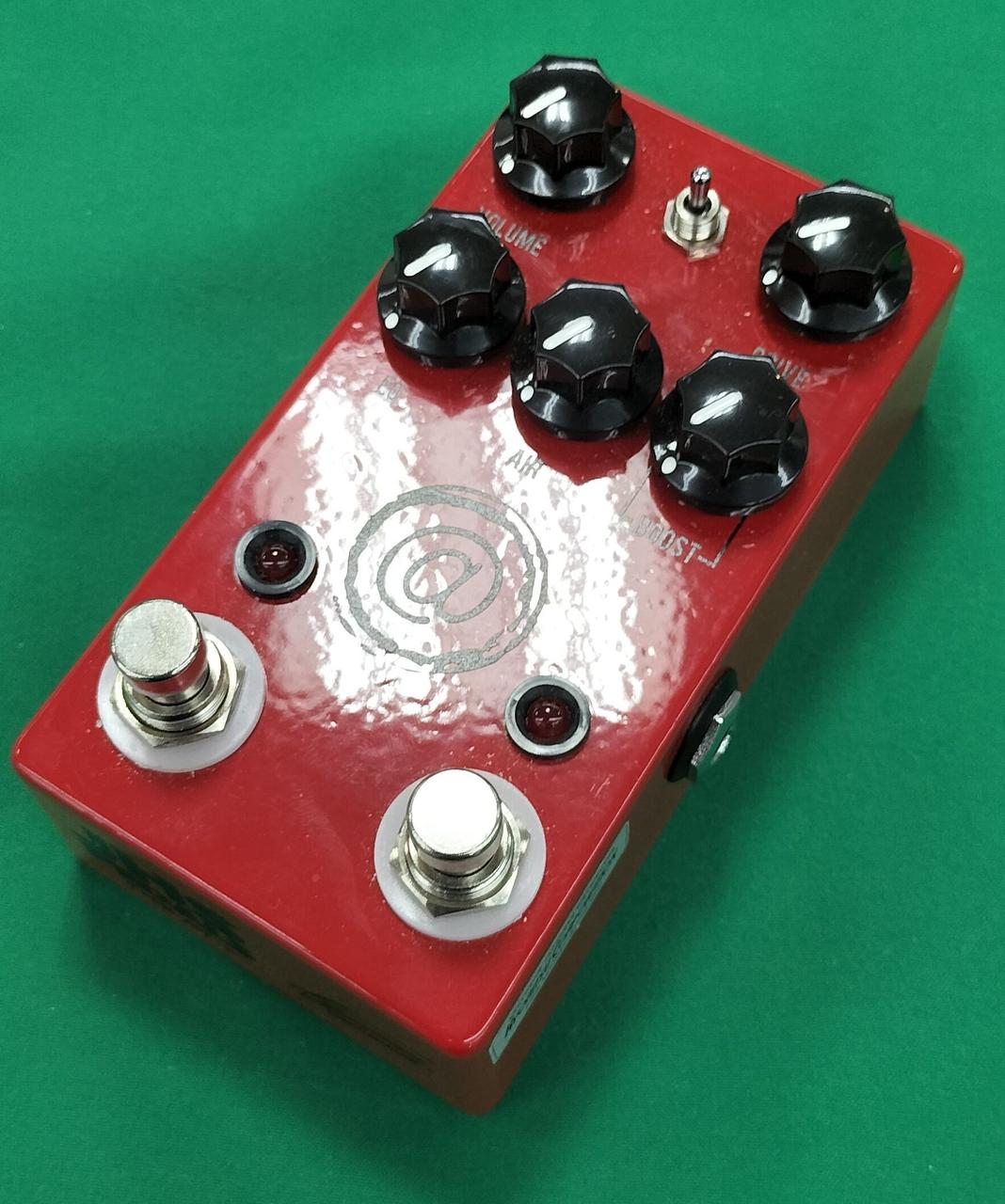 JHS The AT+ Andy Timmons Signature Overdrive