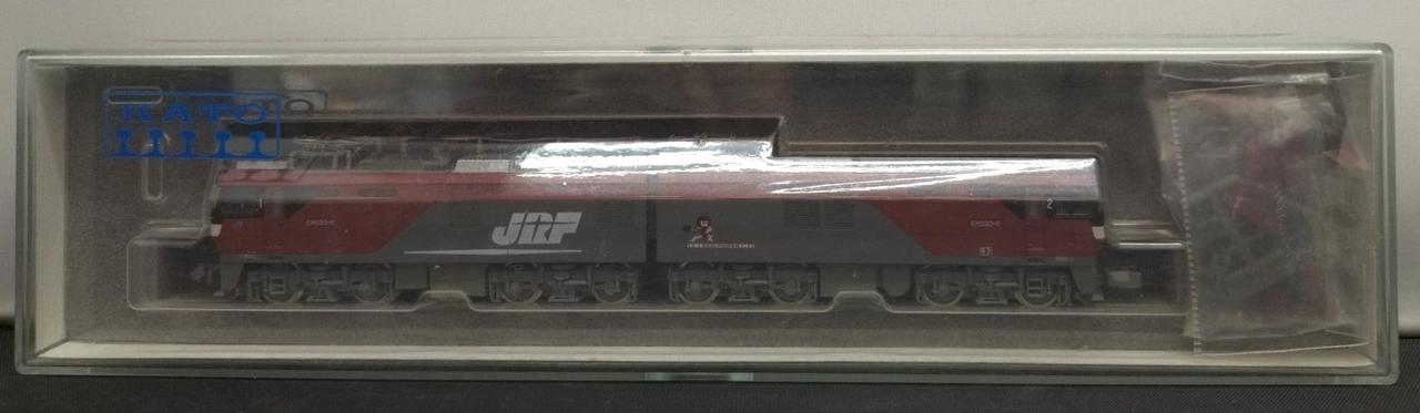 KATO EH500 2-Car Set 3037 – BanzaiHobby