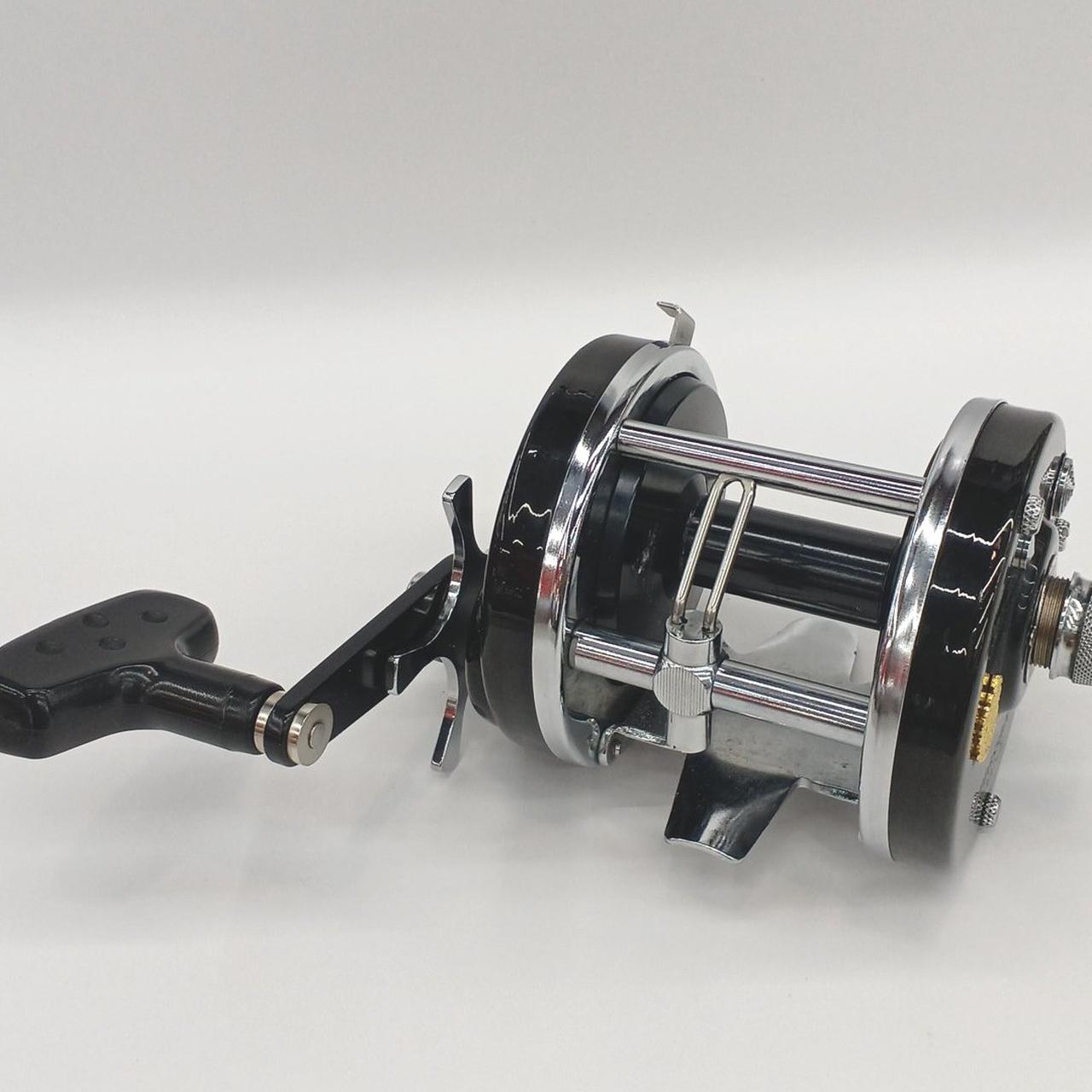 ABUGARCIA Double-Axle Reel AMBASSDEUR 9000CL
