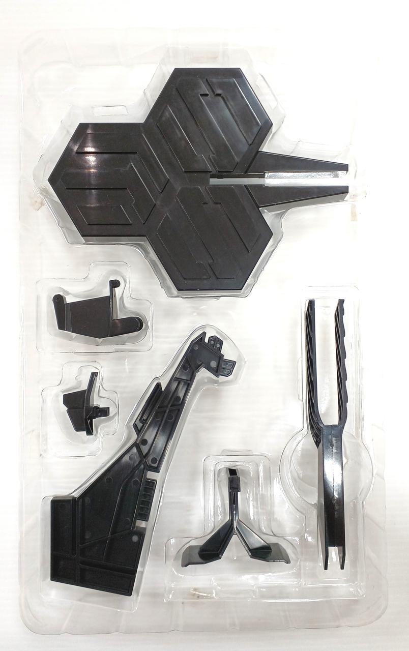 BANDAI DX Chogokin VF-25S Armored Messiah Valkyrie (Ozma Lee's Unit)
