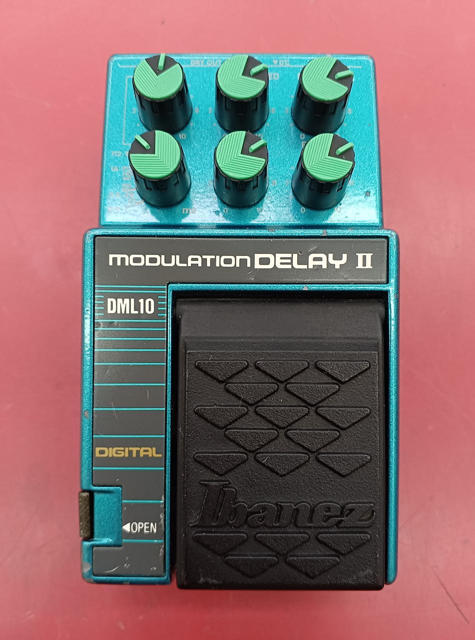 IBANEZ IBANEZ/MODULATION DELAY2 DML10 MODULATION DELAY2 DML10