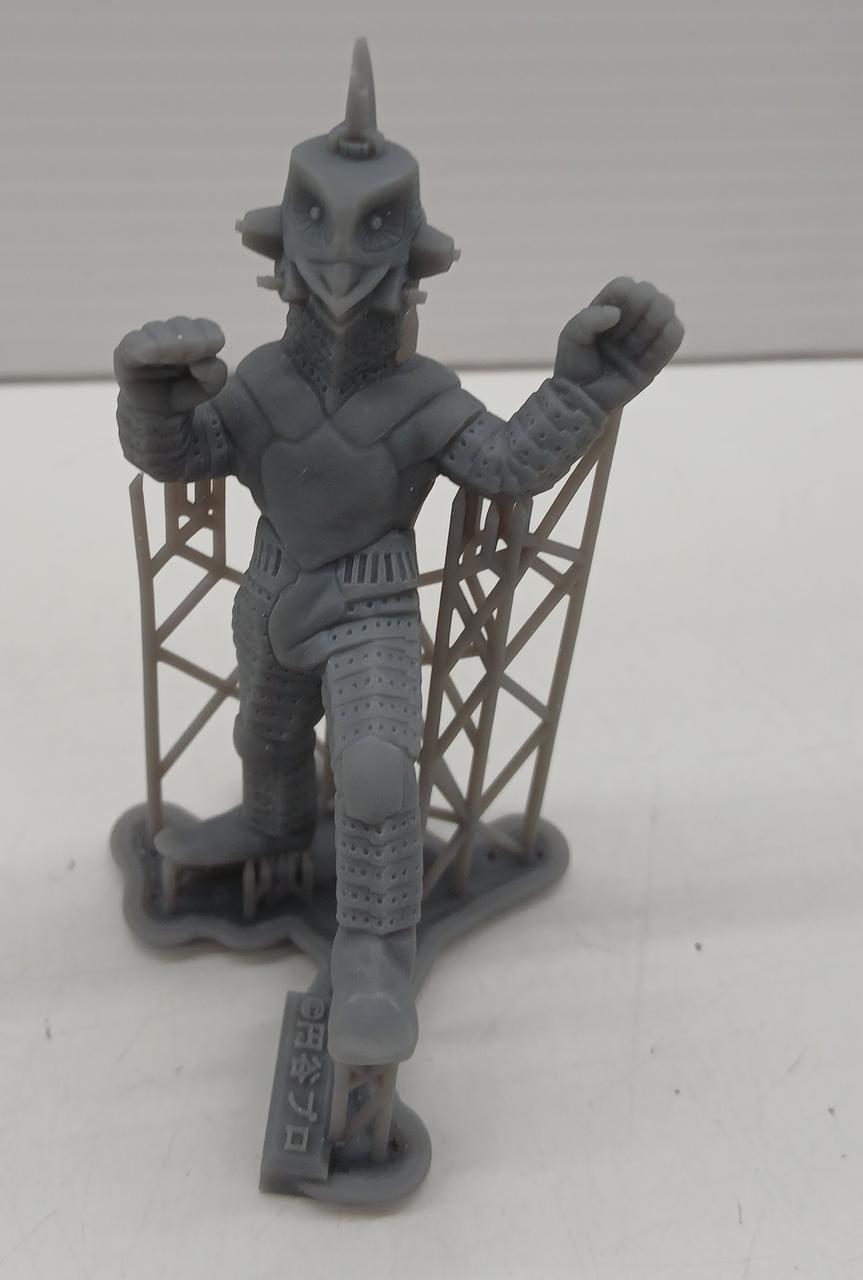 Kaiyodo Digital Garage Kit Windham Ken Matsuura VER. - Banzai Thrifting | BanzaiHobby