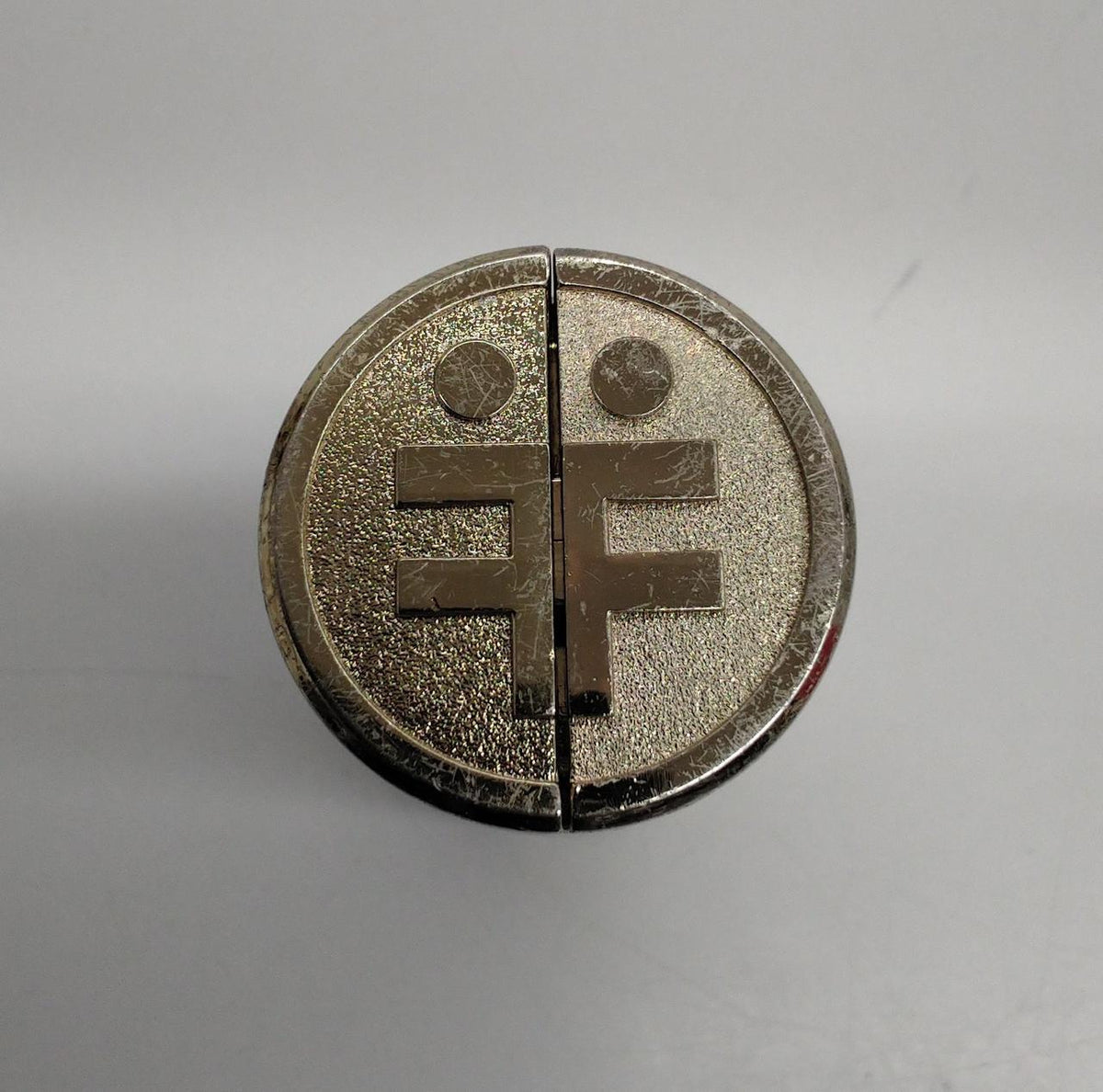 Poppy Chogokin Rytan Series GB-81 Coin Rytan