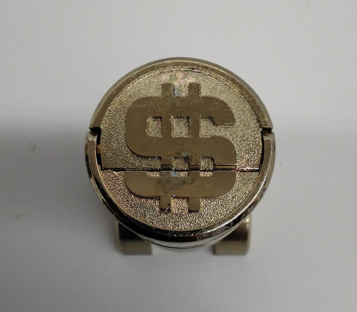 Poppy Chogokin Rytan Series GB-81 Coin Rytan