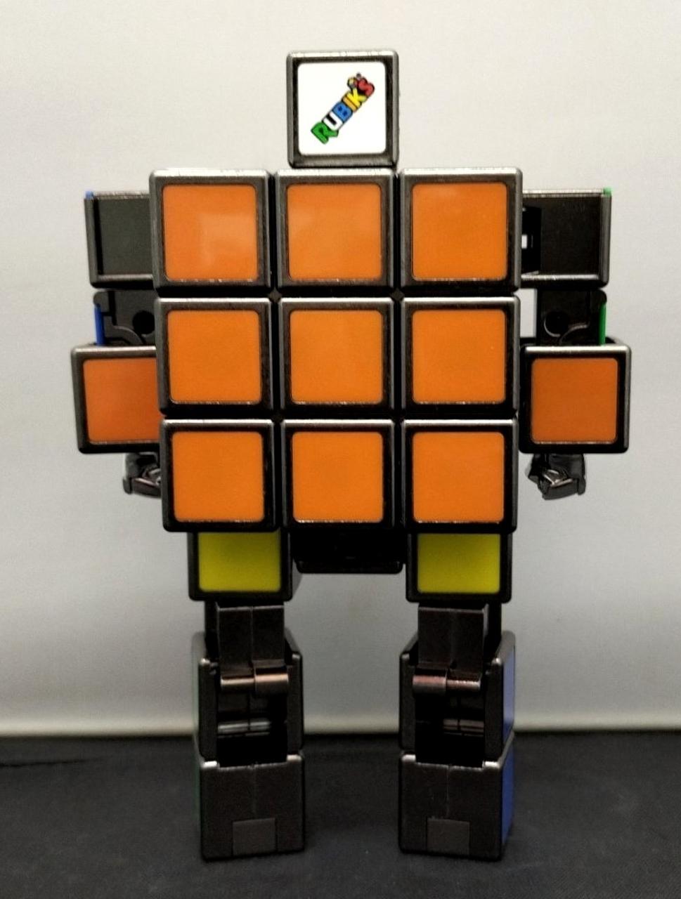BANDAI Chogokin Rubik's Cube Rubik's Cube