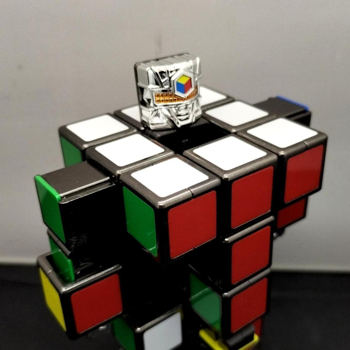 BANDAI Chogokin Rubik's Cube Rubik's Cube