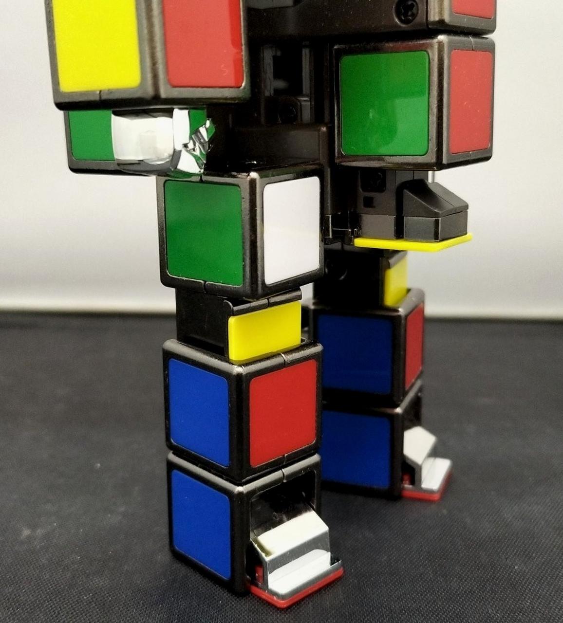 BANDAI Chogokin Rubik's Cube Rubik's Cube