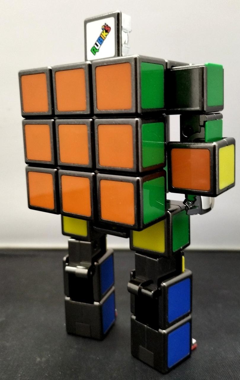 BANDAI Chogokin Rubik's Cube Rubik's Cube