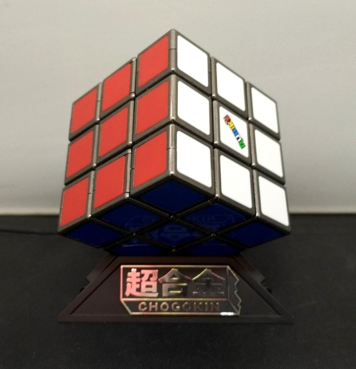 BANDAI Chogokin Rubik's Cube Rubik's Cube