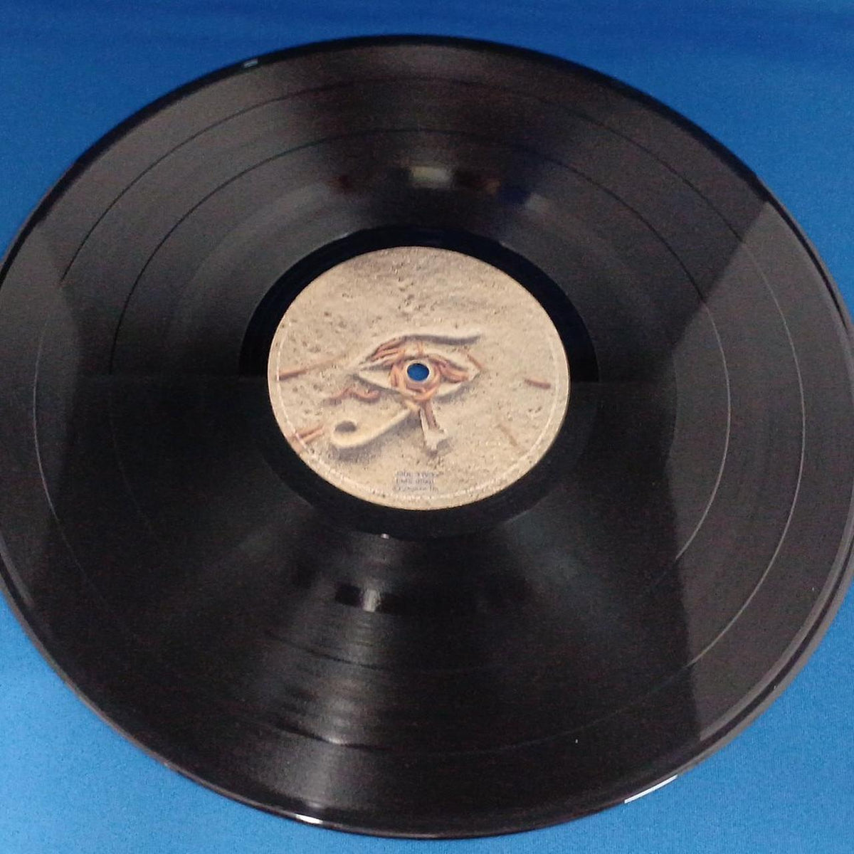 EMI Iron Maiden / Power Slave EMS-91091
