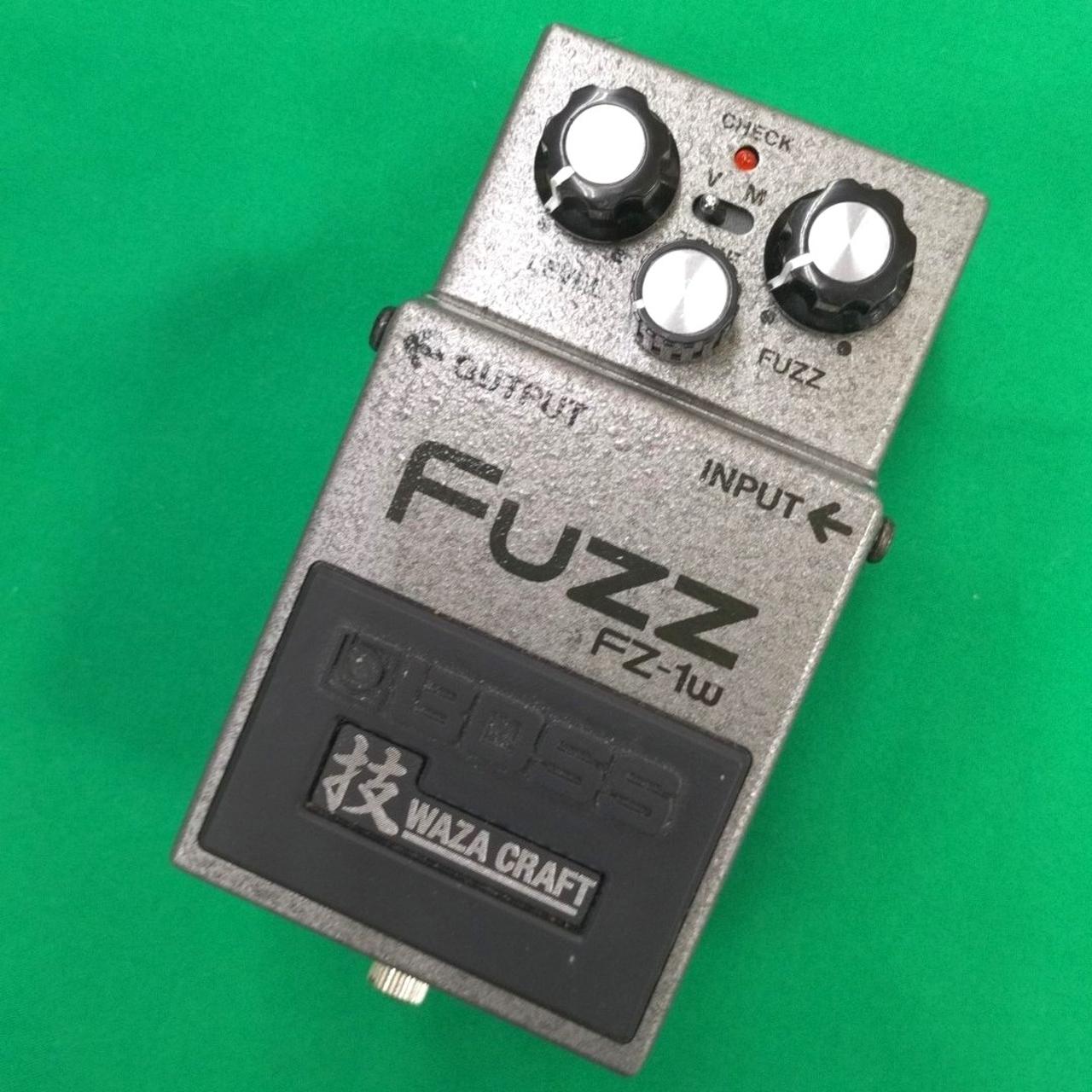 BOSS Fuzz FZ-1W – BanzaiHobby