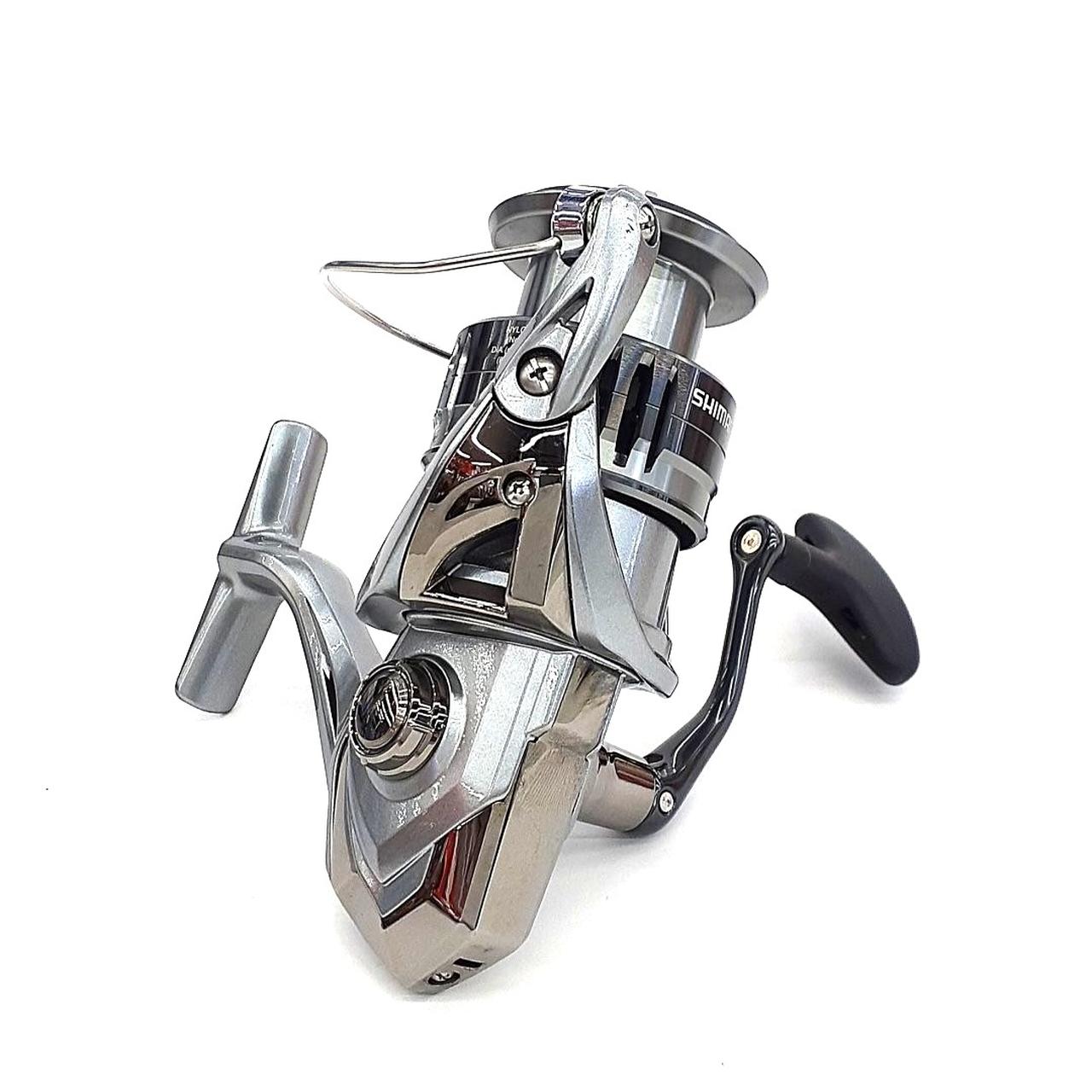 Shimano Nasci Spinning Reel