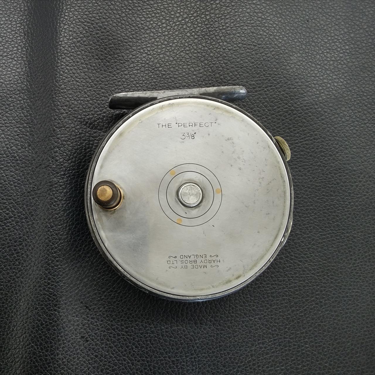 dating hardy fly reels Wide Spool Perfect Reel Review: Hardy Ultradisc Cassette fly