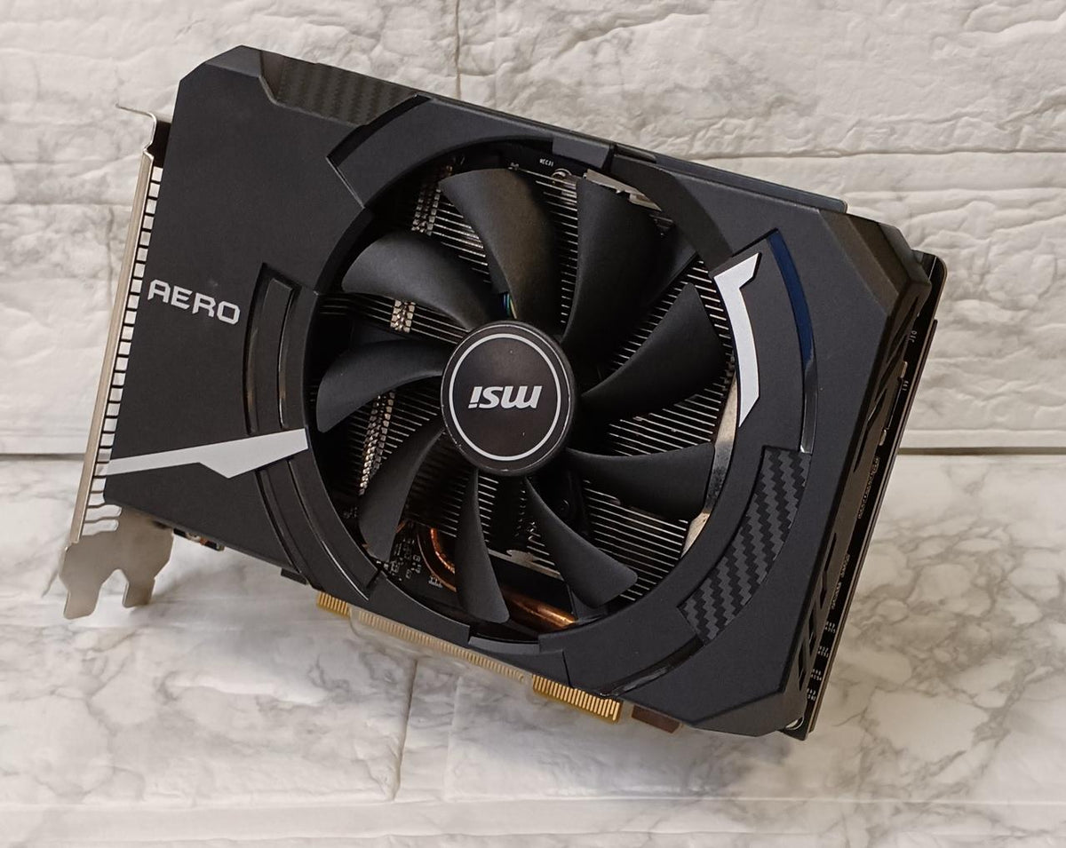 MSI Graphics Card RTX2060 AERO ITX 6G