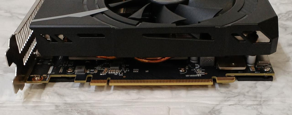 MSI Graphics Card RTX2060 AERO ITX 6G