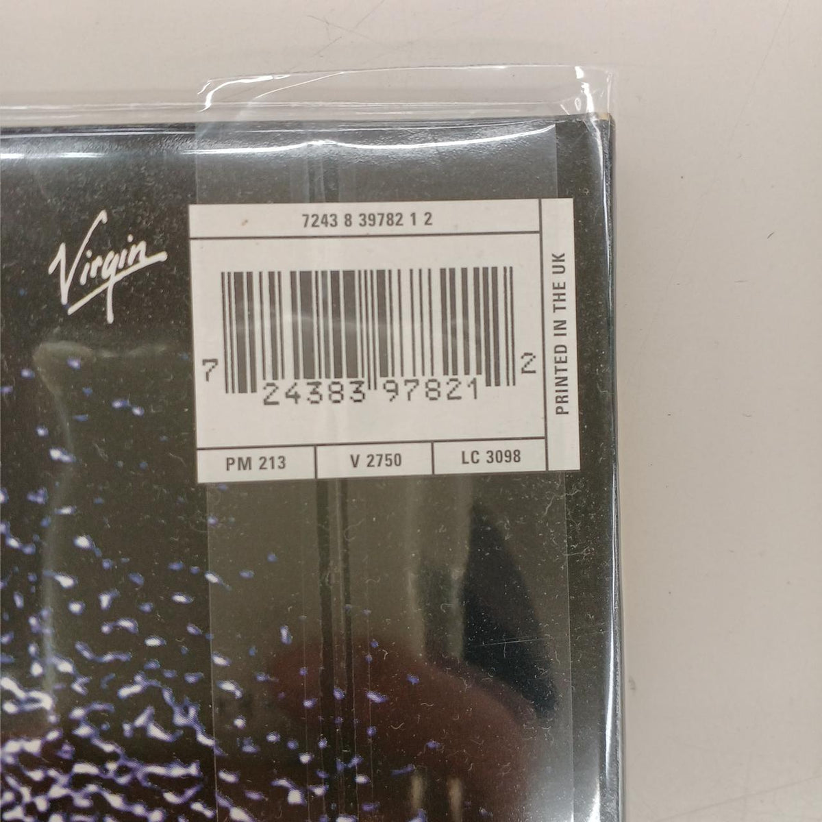 VIRGIN Rolling Stones Voodoo Lounge Rolling Stones Voodoo Lounge