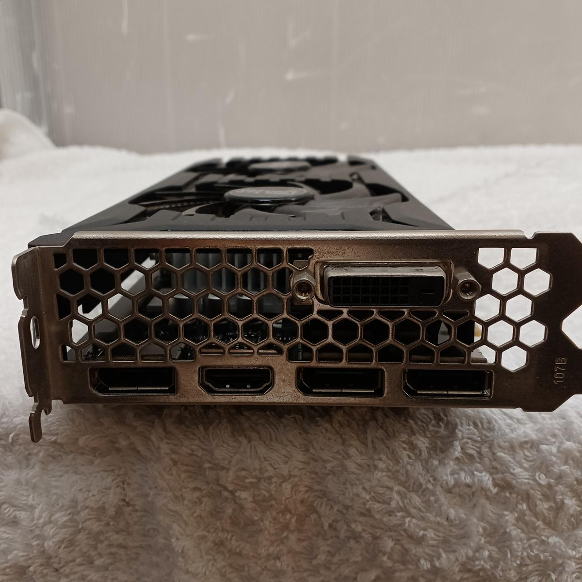 PALIT Graphics Card GTX1060 DUAL 6144M GDDR5