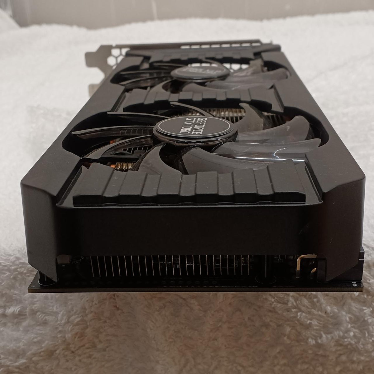 PALIT Graphics Card GTX1060 DUAL 6144M GDDR5