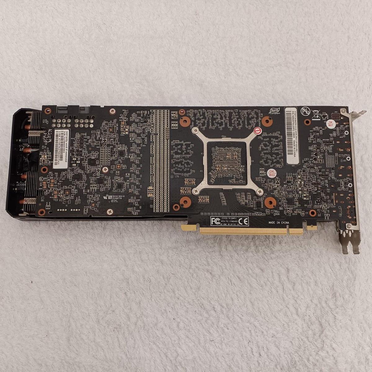 PALIT Graphics Board GEFORCERTX2070 GAMINGPRO OC
