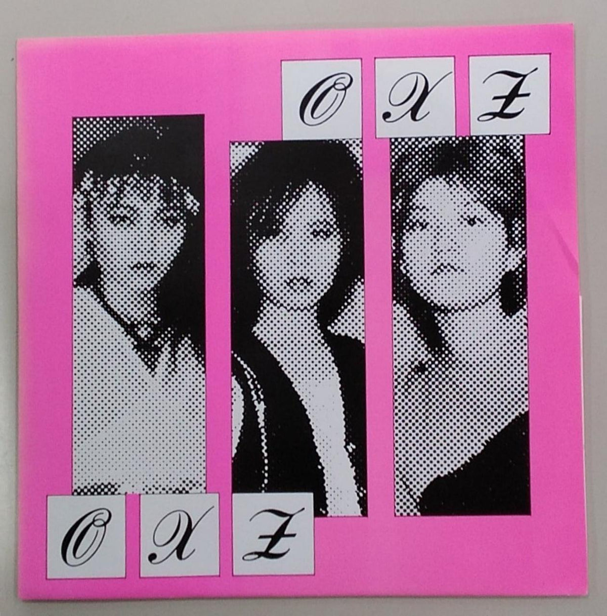 OXZ RECORDS OXZ/OXZ OR-1