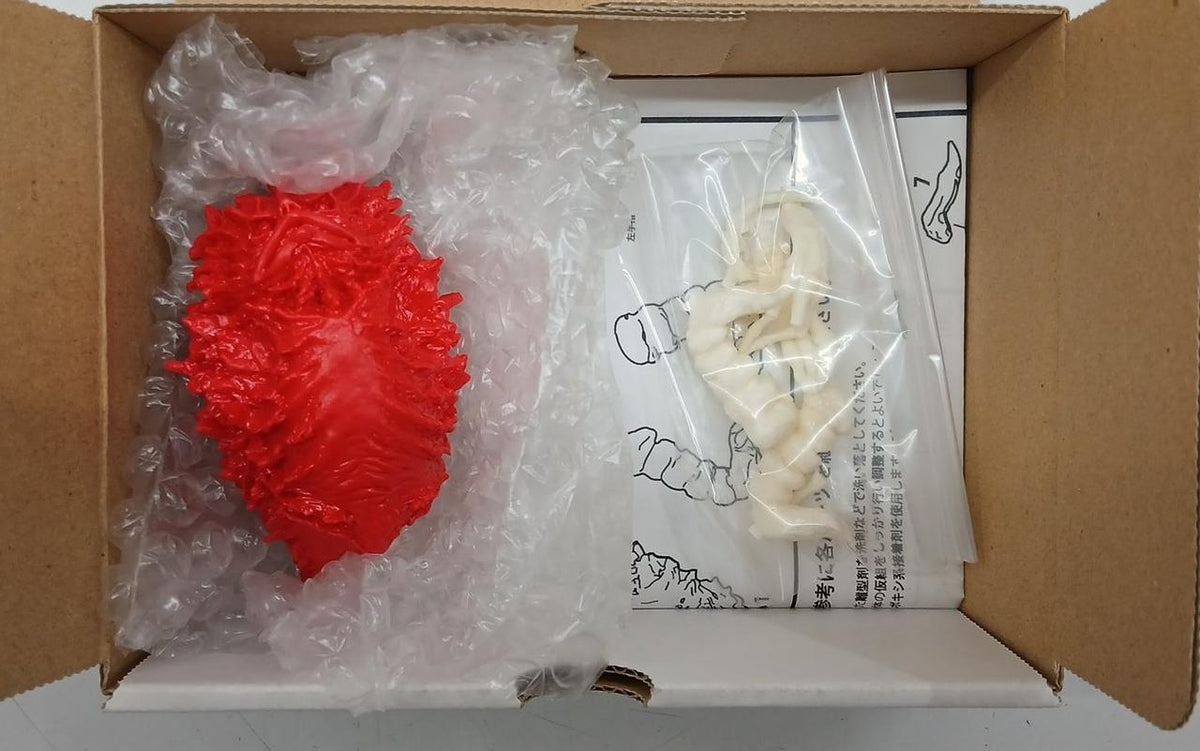 Kaiyodo Ultraman Resin Kit Garamon - Banzai Thrifting | BanzaiHobby